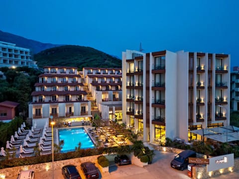 Olympia Hotel Vlore Hotel in Vlorë County, Albania