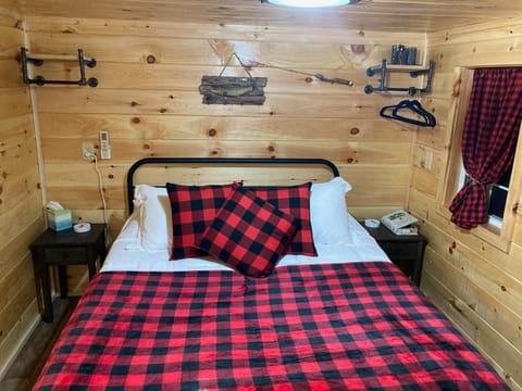 Knotty Pines Cabin near Kentucky Lake, TN Cabin in Tennessee