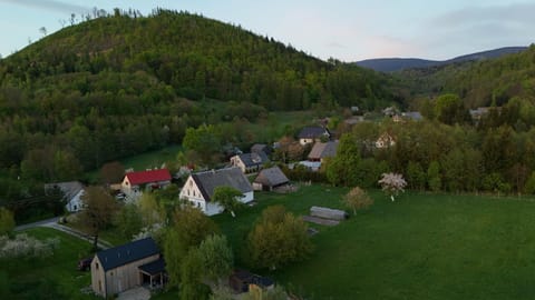 Property building, Bird's eye view, Garden view, Mountain view
