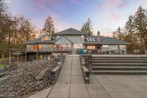 The Gaard House Vacation rental in Willamette Valley