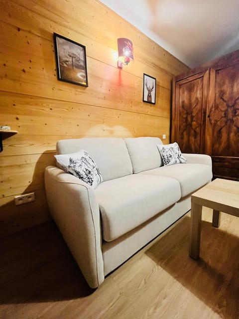 Babaute 7, studio typique au pied des pistes Apartment in Canton of Vaud