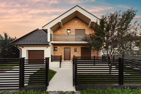 Villa Inverno & Spa Villa in Montenegro