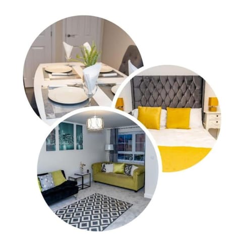 Cozy 3 bed Sasha house in Beeston Nottingham House in Nottingham