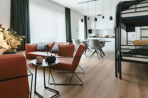 Apartment The City Apartment in Ghent