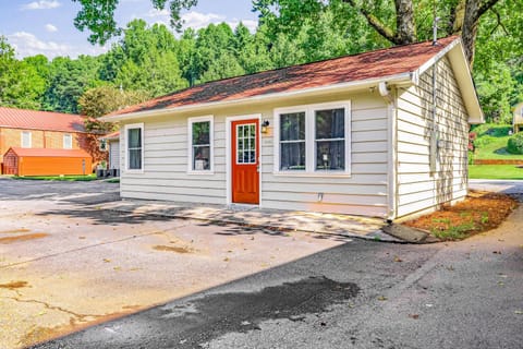 Nora Mill House in Helen