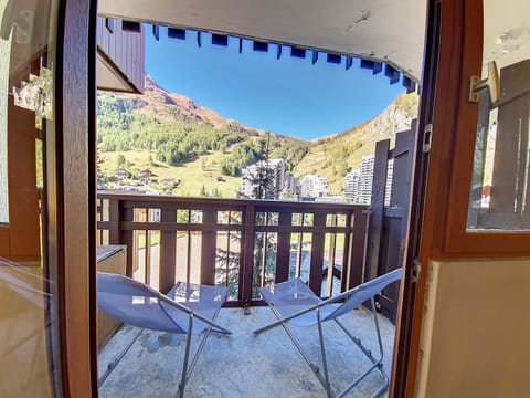 Confortable appartement à La Daille, accès direct aux pistes, 4 pers. - FR-1-518-109 Apartment in Val dIsere