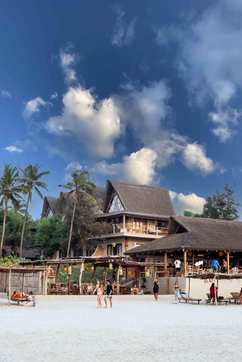 Property building, Day, Natural landscape