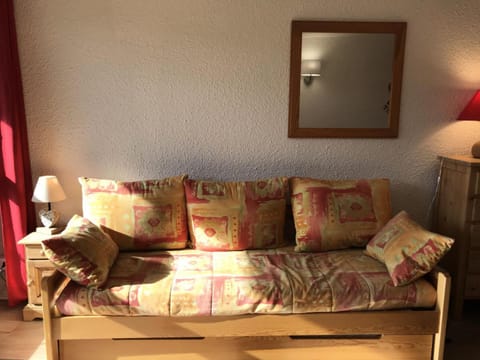 Résidence La Grande Traversee - Charmant studio pied des pistes MAE-4044 Apartment in Provence-Alpes-Côte d'Azur