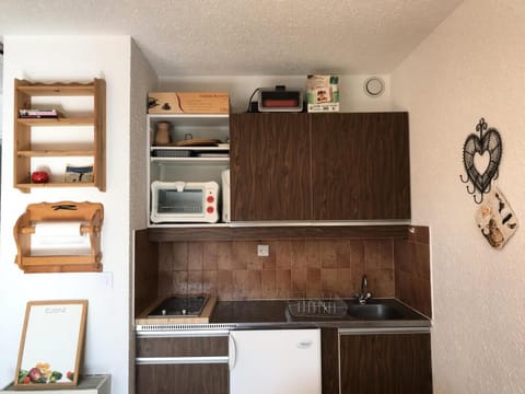 Résidence La Grande Traversee - Charmant studio pied des pistes MAE-4044 Apartment in Provence-Alpes-Côte d'Azur