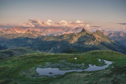 Ferienwohnung Haus Annabelle Top 3 Apartment in Fontanella