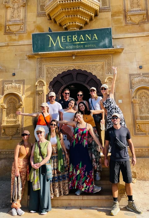 Day, People, Landmark view, group of guests