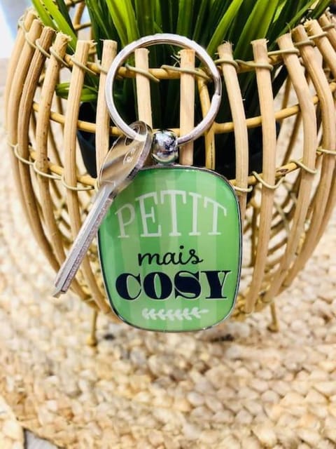 Joli studio cosy Apartment in Brittany