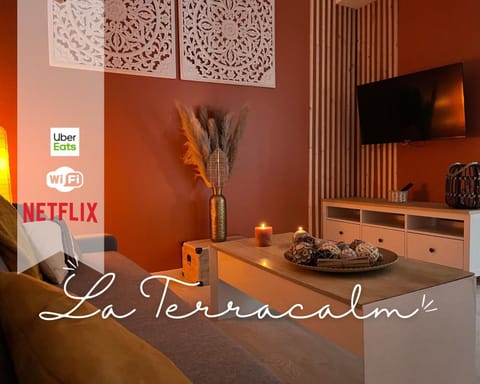 - NEW - La TerraCalm - WiFi / Netflix House in Normandy