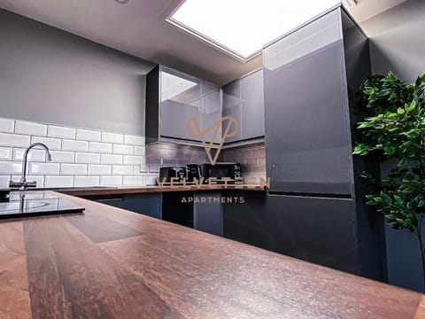 Velveteen by The V Group Apartment in Blackpool