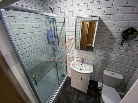 Velveteen by The V Group Apartment in Blackpool