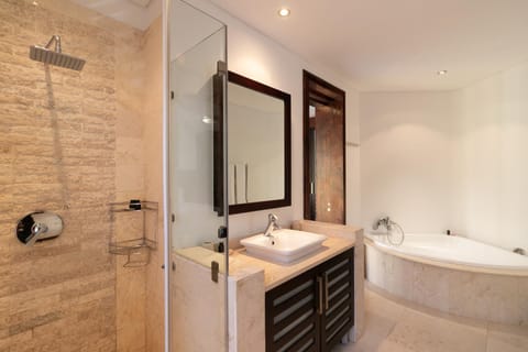 Shower, Bathroom, Bath