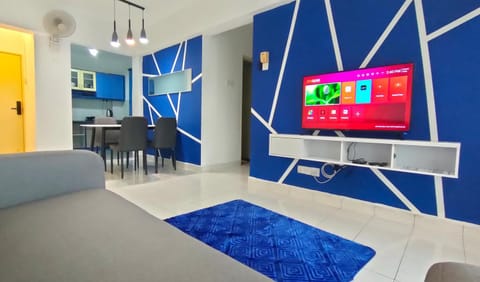 TV and multimedia, Living room, Seating area