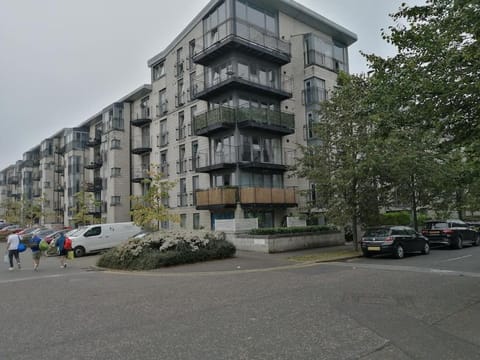 Property building, Street view, Parking