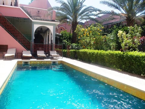 Garden view, Swimming pool