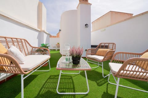 Balcony/Terrace, Seating area