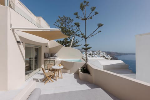 Hot Tub, Balcony/Terrace