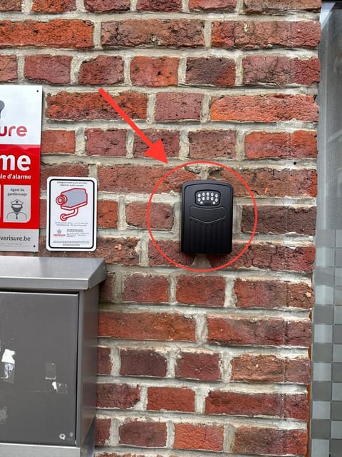 Property logo or sign