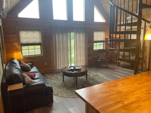 Cozy 1 bedroom cabin in the heart of Jonesborough Cabin in Johnson City