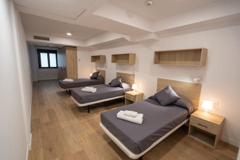 Micampus Leganés Student Residence Hostel in Madrid