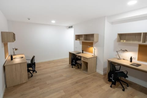 Micampus Leganés Student Residence Hostel in Madrid