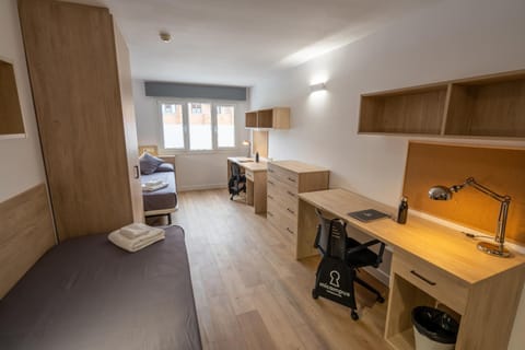 Micampus Leganés Student Residence Hostel in Madrid