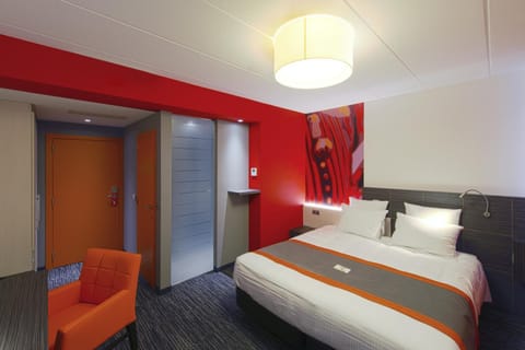 Shower, Coffee/tea facilities, Photo of the whole room, Bedroom