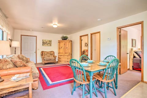 Cozy, Secluded Davis Cabin on 60 Wooded Acres Cabin in Davis