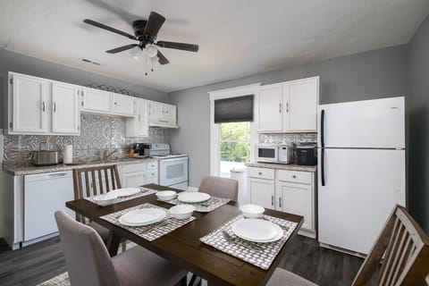 The Wicker Apartment in Georgetown