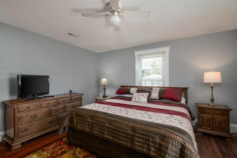 The Wicker Apartment in Georgetown