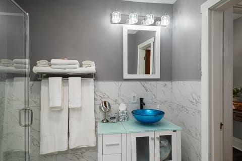 The Wicker Apartment in Georgetown