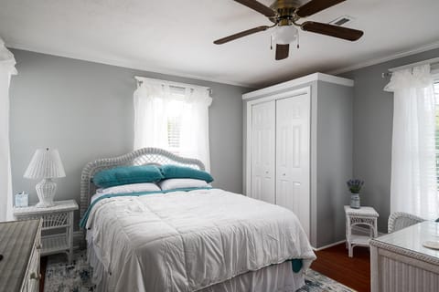 The Wicker Apartment in Georgetown