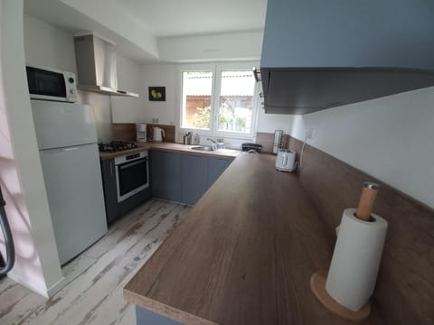 Duplex du Bois d'Amour Apartment in Quimper