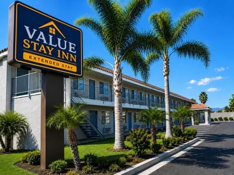 Property building, Property logo or sign