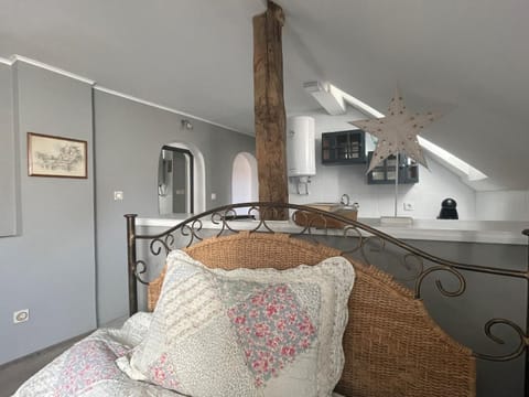 Simovic Apartment in Serbia