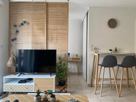 Communal lounge/ TV room, TV and multimedia