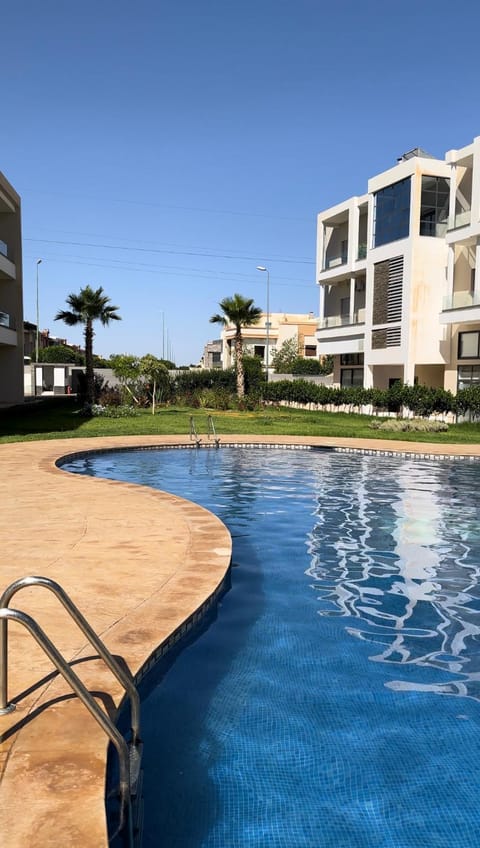 Garden, Swimming pool