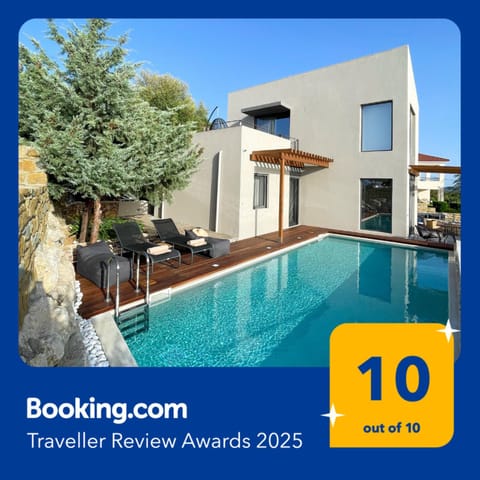 Property building, Swimming pool, Certificate/Award