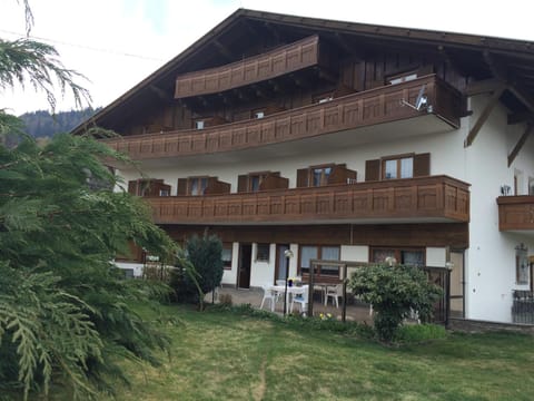 Property building, Day, Garden