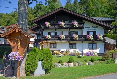 Property building, Spring