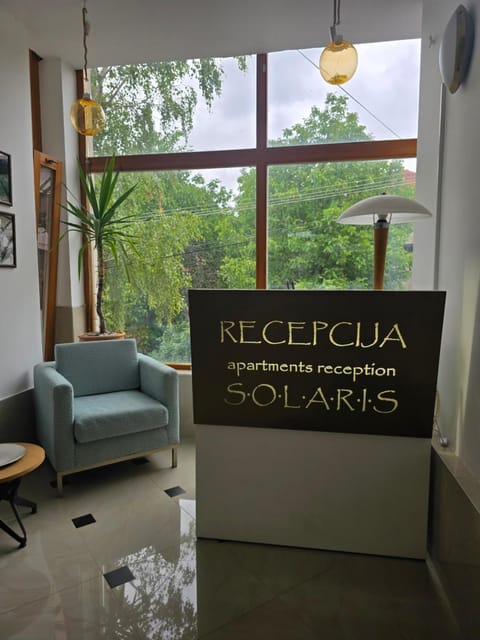 APARTMANSKI SMEŠTAJ SOLARIS kod Aqua Parka SUPERIOR & FAMILY Apartments Apartment in Serbia