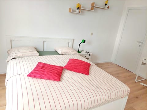 Maison LYDIE - Meublé de vacances 3 étoiles Apartment in Charleroi