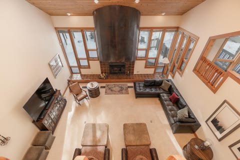 Grand Antler Lodge: Spacious, Updated, Sleeps 16 House in Breckenridge