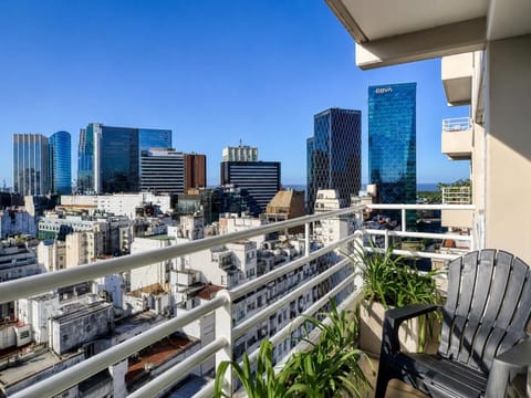 City view, River view