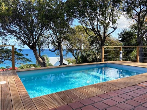 Pool view, Sea view, Swimming pool, Swimming pool