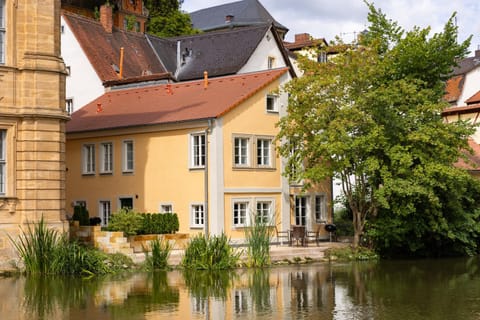 Property building, Natural landscape